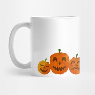 Halloween Inspired Silhouette Mug